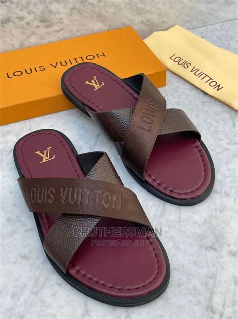 louis vuitton slippers jiji|Louis Vuitton Slippers in Nigeria for sale Prices on Jiji.ng.